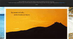 Desktop Screenshot of calaazzurra.it